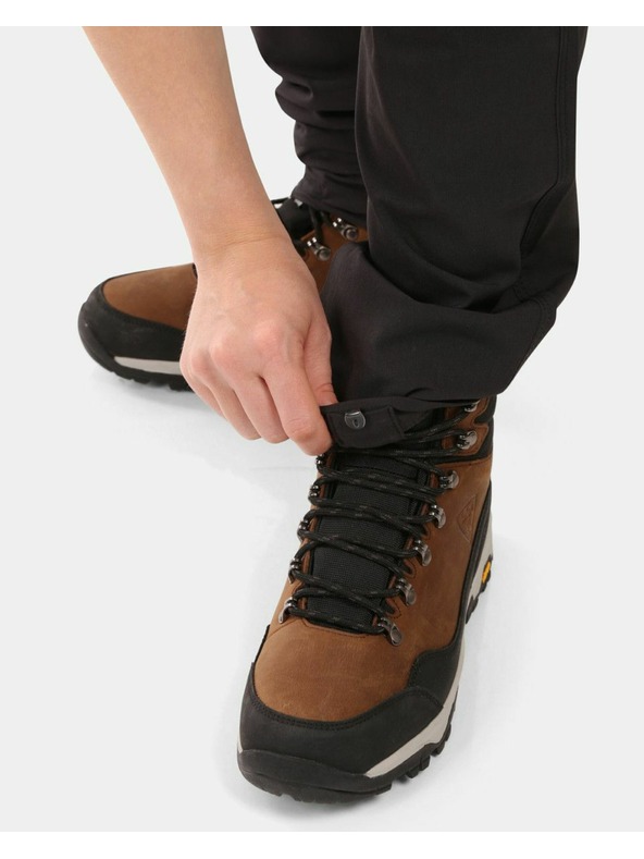 Kilpi Pantaloni de exterior pentru femei Kilpi BELVELA-W Negru