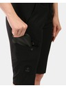 Kilpi Pantaloni scurți outdoor pentru femei Kilpi SYLANE-W Negru