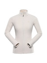 ALPINE PRO Hanorac fleece pentru femei ALPINE PRO SIUSA 2 moonbeam