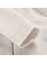 ALPINE PRO Hanorac fleece pentru femei ALPINE PRO SIUSA 2 moonbeam