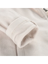 ALPINE PRO Hanorac fleece pentru femei ALPINE PRO SIUSA 2 moonbeam