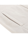 ALPINE PRO Hanorac fleece pentru femei ALPINE PRO SIUSA 2 moonbeam