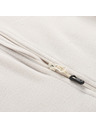 ALPINE PRO Hanorac fleece pentru femei ALPINE PRO SIUSA 2 moonbeam