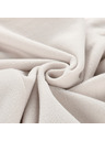 ALPINE PRO Hanorac fleece pentru femei ALPINE PRO SIUSA 2 moonbeam