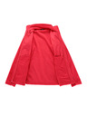 ALPINE PRO Hanorac fleece pentru femei ALPINE PRO SIUSA 2 zmeură