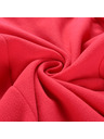 ALPINE PRO Hanorac fleece pentru femei ALPINE PRO SIUSA 2 zmeură