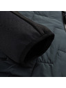 ALPINE PRO Hanorac cu umplutură merino pentru femei ALPINE PRO JORWA ardezie întunecată