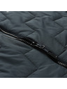 ALPINE PRO Hanorac cu umplutură merino pentru femei ALPINE PRO JORWA ardezie întunecată