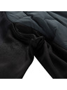 ALPINE PRO Hanorac cu umplutură merino pentru femei ALPINE PRO JORWA ardezie întunecată