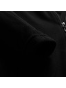 ALPINE PRO Hanorac fleece pentru femei ALPINE PRO SIUSA 2 negru