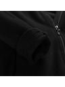 ALPINE PRO Hanorac fleece pentru femei ALPINE PRO SIUSA 2 negru