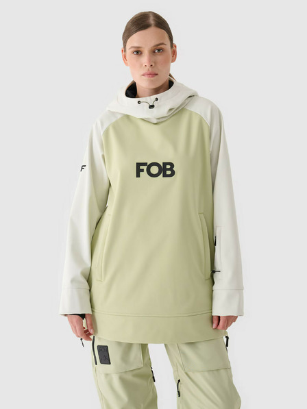 4F Hanorac de snowboard pentru femei 4F