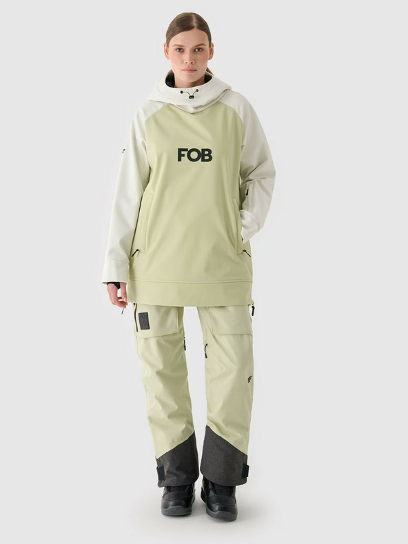 4F Hanorac de snowboard pentru femei 4F
