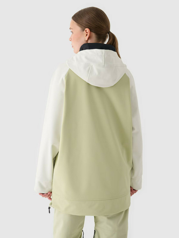 4F Hanorac de snowboard pentru femei 4F