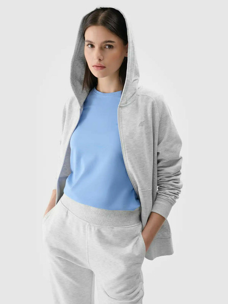 4F Hanorac cu glugă pentru femei 4F