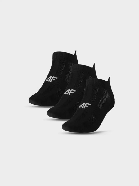 4F Șosete pentru femei 4F 3-pack