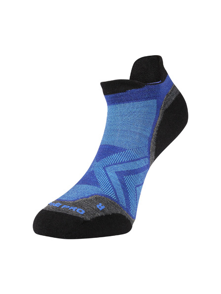 ALPINE PRO Șosete pentru gleznă din lână merino ALPINE PRO WERDE moroccan