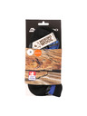ALPINE PRO Șosete pentru gleznă din lână merino ALPINE PRO WERDE moroccan