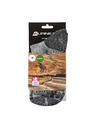 ALPINE PRO Șosete antibacteriene ALPINE PRO KEROWE gri