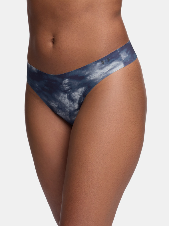 Under Armour Lenjerie intimă pentru femei Under Armour UA Pure Stretch NS Nov THONG (3buc)