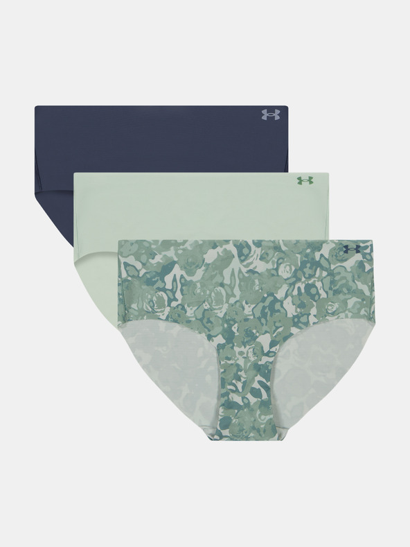 Under Armour Lenjerie intimă pentru femei Under Armour UA Pure Stretch Nov NS HIP (3buc)