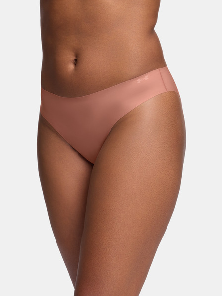 Under Armour Lenjerie intimă pentru femei Under Armour UA Pure Stretch NS BKN (3buc)