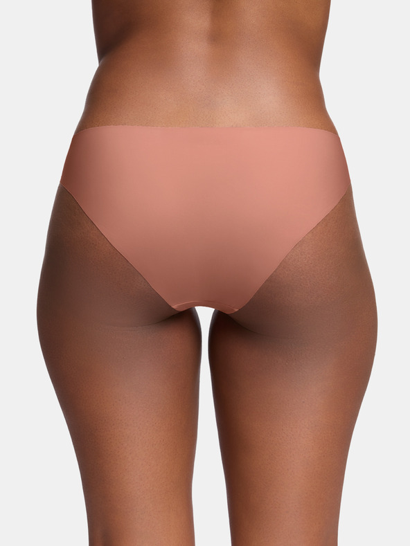 Under Armour Lenjerie intimă pentru femei Under Armour UA Pure Stretch NS BKN (3buc)