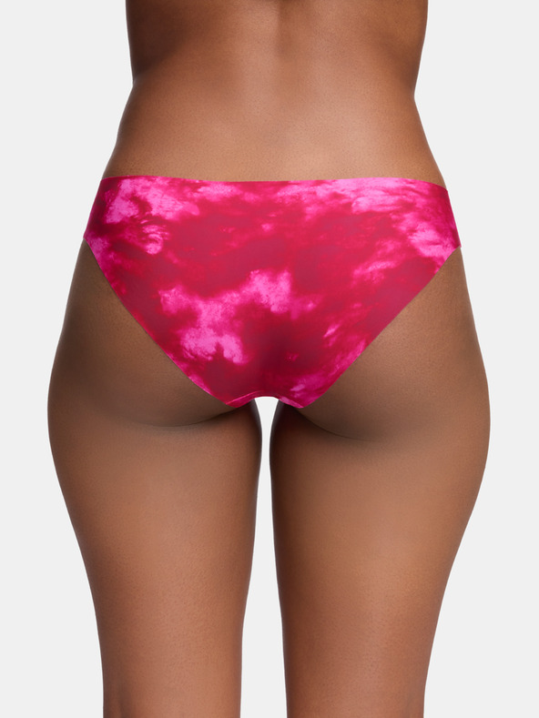 Under Armour Lenjerie intimă pentru femei Under Armour UA Pure Stretch Nov NS BKN (3buc)