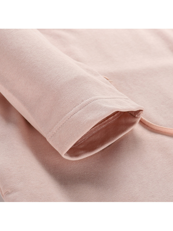 ALPINE PRO Rochie din bumbac de damă ALPINE PRO MOLEDA 2 peach whip