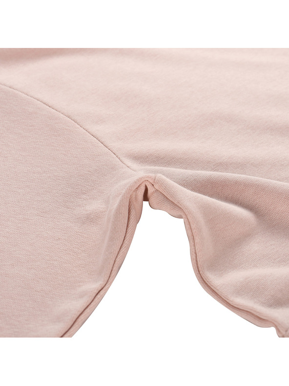 ALPINE PRO Rochie din bumbac de damă ALPINE PRO MOLEDA 2 peach whip