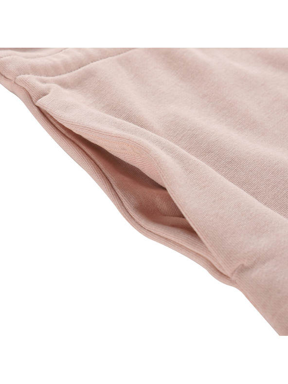 ALPINE PRO Rochie din bumbac de damă ALPINE PRO MOLEDA 2 peach whip