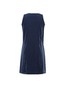 ALPINE PRO Rochie rapidă uscată cu cool dry de damă ALPINE PRO COLEENA 2 moonlit ocean