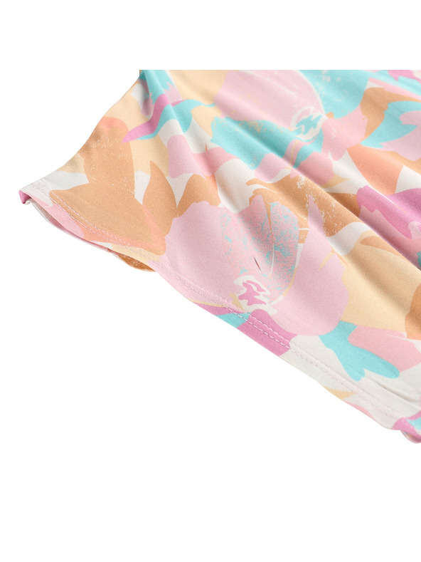 ALPINE PRO Rochie de vară de damă ALPINE PRO NIEWA creme varianta pa