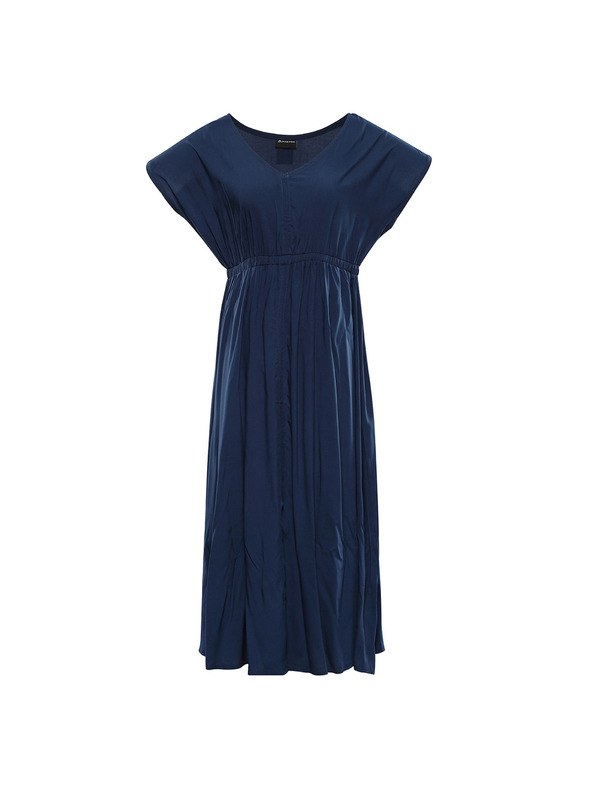 ALPINE PRO Rochie de vară de damă ALPINE PRO NIEWA moonlit ocean