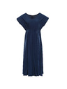 ALPINE PRO Rochie de vară de damă ALPINE PRO NIEWA moonlit ocean