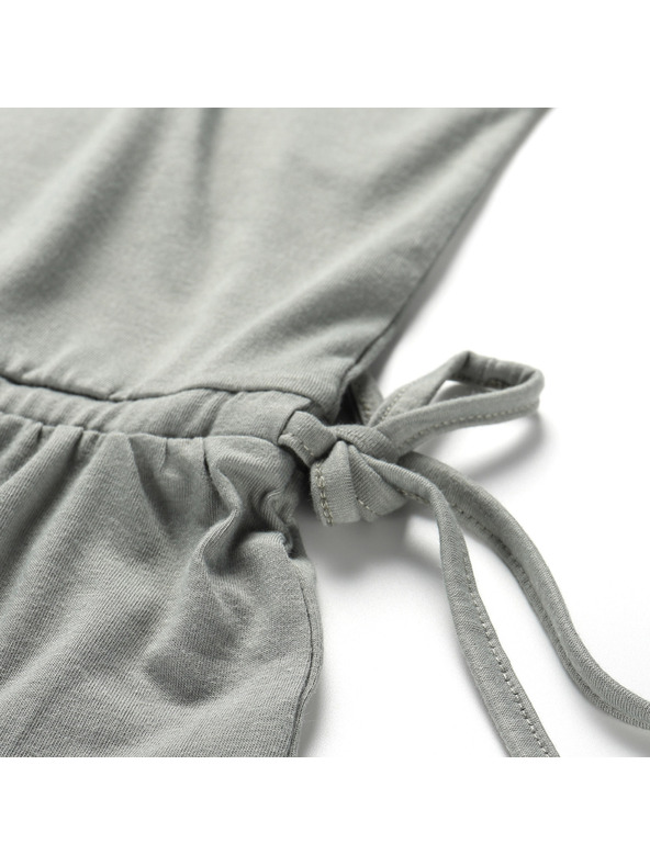 ALPINE PRO Rochie de vară de damă ALPINE PRO DEREFA shadow