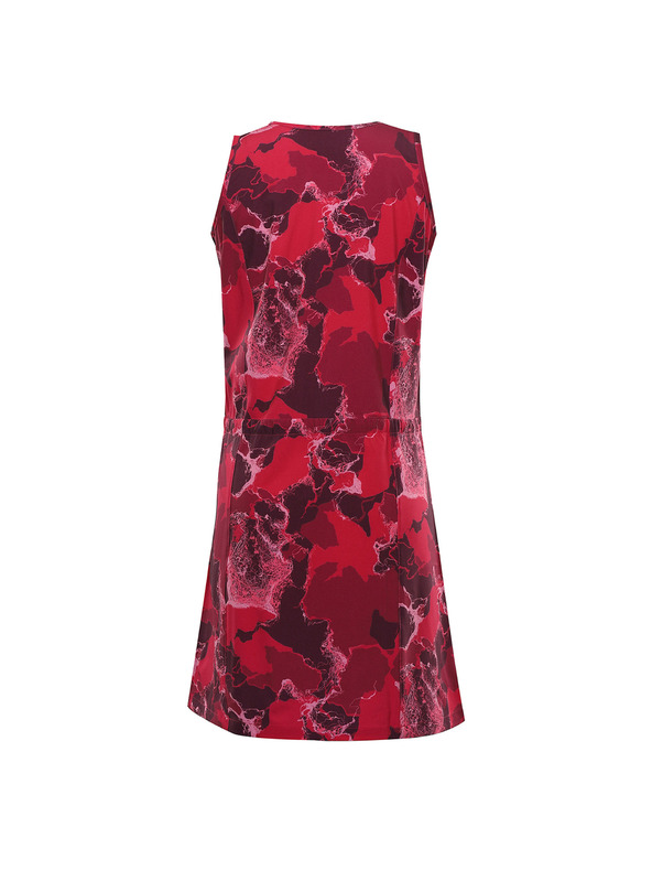 ALPINE PRO Rochie rapidă uscată cu cool dry de damă ALPINE PRO COLEENA 2 anemone varianta pe