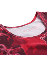 ALPINE PRO Rochie rapidă uscată cu cool dry de damă ALPINE PRO COLEENA 2 anemone varianta pe