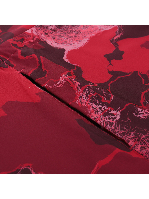 ALPINE PRO Rochie rapidă uscată cu cool dry de damă ALPINE PRO COLEENA 2 anemone varianta pe