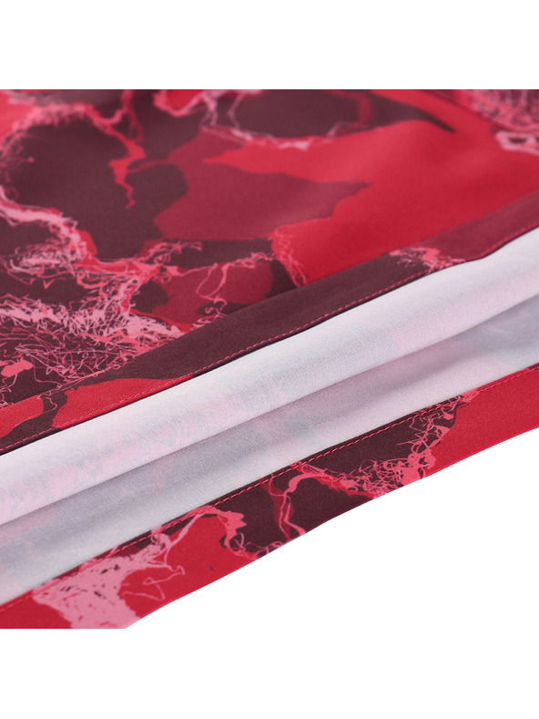 ALPINE PRO Rochie rapidă uscată cu cool dry de damă ALPINE PRO COLEENA 2 anemone varianta pe