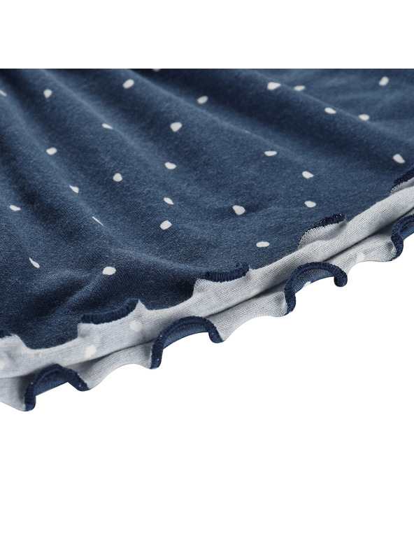 ALPINE PRO Rochie de vară de damă ALPINE PRO DEREFA moonlit ocean varianta pd