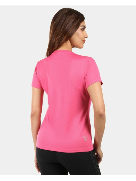 Kilpi Tricou funcțional de damă Kilpi DIMA-W Roz