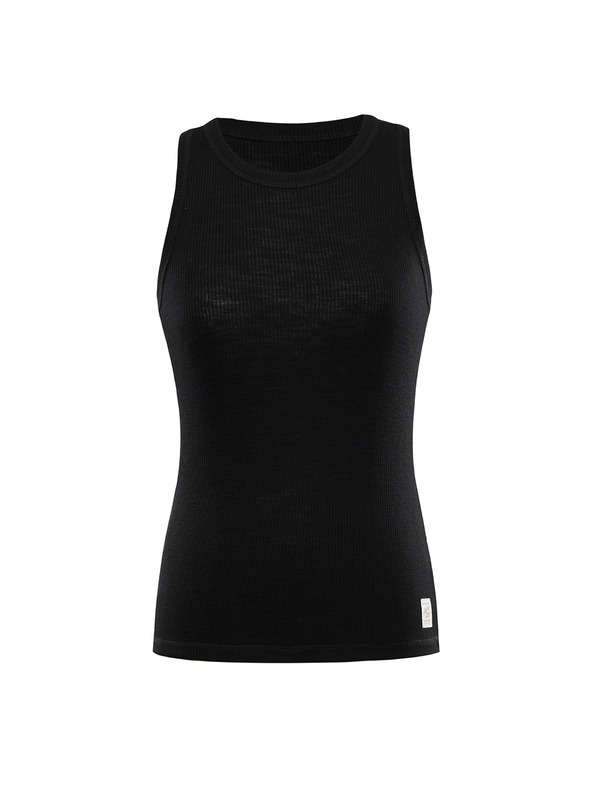 ALPINE PRO Maieu de damă ALPINE PRO GAHA 2 black