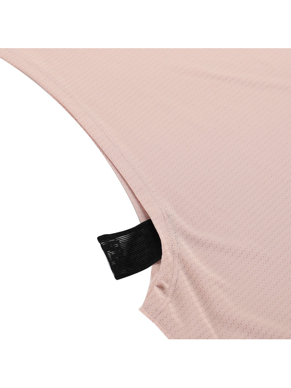 ALPINE PRO Maieu sport de damă ALPINE PRO NIRA peach whip