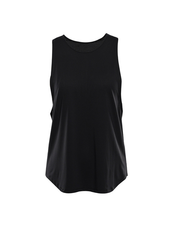 ALPINE PRO Maieu sport de damă ALPINE PRO NIRA black