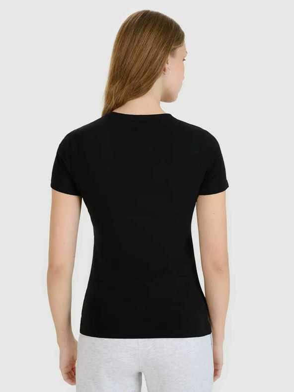 4F Cămașă cropped pentru femei 4F