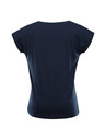 ALPINE PRO Tricou de damă ALPINE PRO OMBA 2 moonlit ocean varianta pa