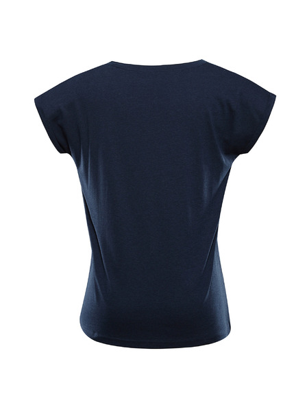 ALPINE PRO Tricou de damă ALPINE PRO OMBA 2 moonlit ocean varianta pa