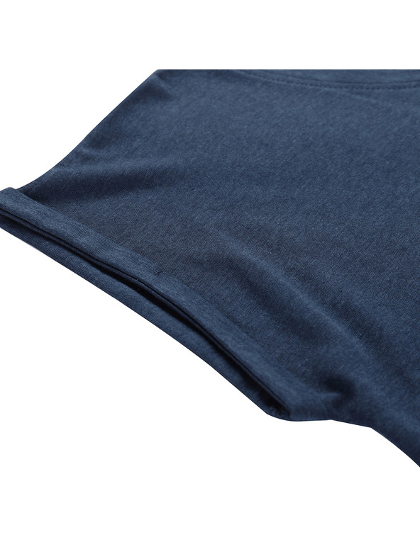 ALPINE PRO Tricou de damă ALPINE PRO OMBA 2 moonlit ocean varianta pa