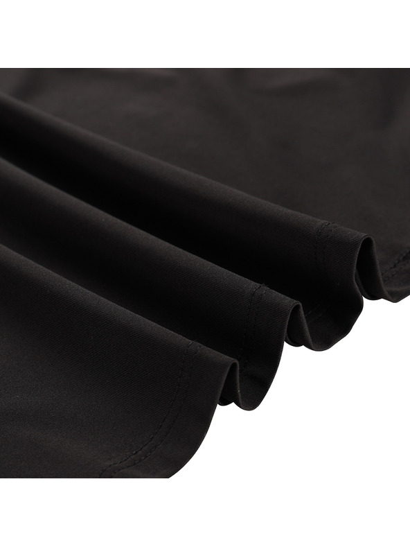 ALPINE PRO Tricou rapid uscat de damă cu cool dry ALPINE PRO BONDA 2 black